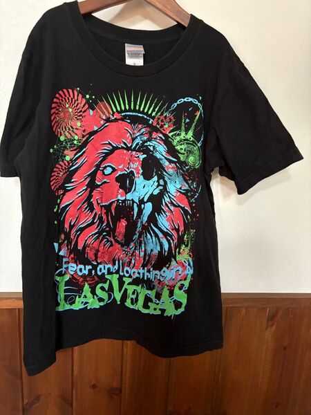 ベガス ライブT S fear, and loathing in las vegas 2014 SWEET LOVE SHOWER