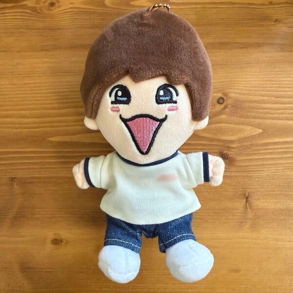 なにわ男子ぬい用ツアーTシャツ