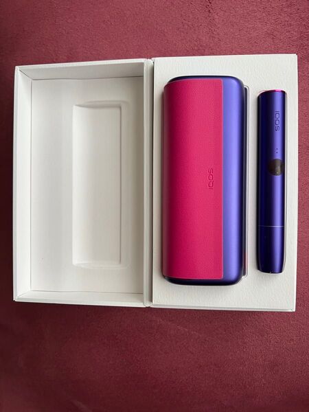 IQOS ILUMA NEON(アイコス イルマ ネオン)