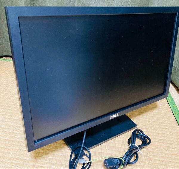 モニター DELL E2211H 接続用ケーブルCタイプ付 22型