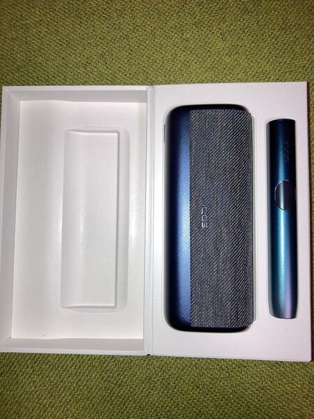 IQOS イルマ i プライム ミッドナイトブラック 本体 新品未使用 ILUMA i PRIME アイコス