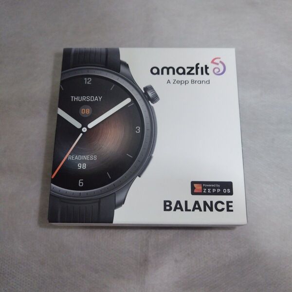 Amazfit Balance スマートウォッチ 46mm