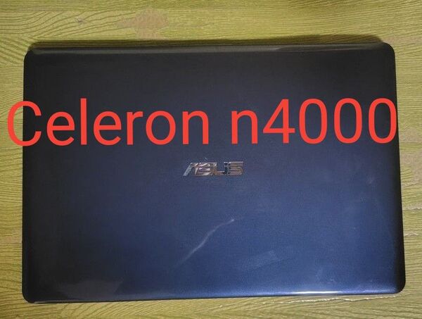 Celeron n4000 n 4000 ASUS VivoBook 11.6型
