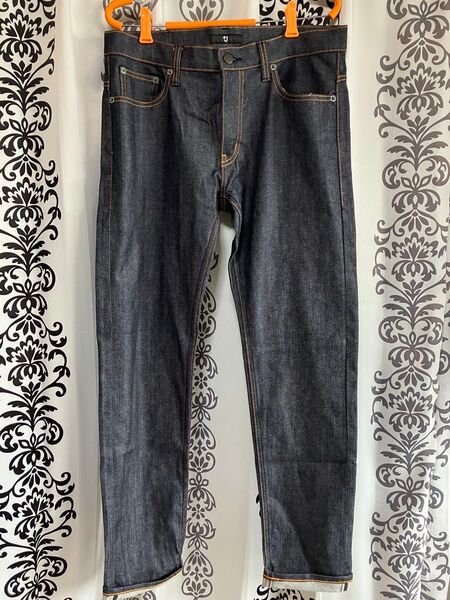 UNIQLO ユニクロ +J セルビッヂ生デニム GU FUGA CIVARIZE VANQUISH buffalo bobs