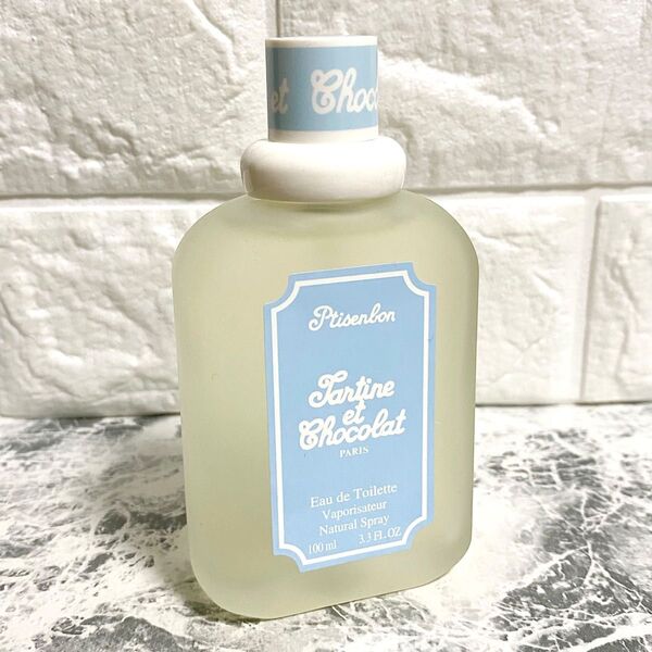 GIVENCHY ジバンシー タルティーヌ ショコラ プチサンボン オードトワレ EDT 香水 100ml