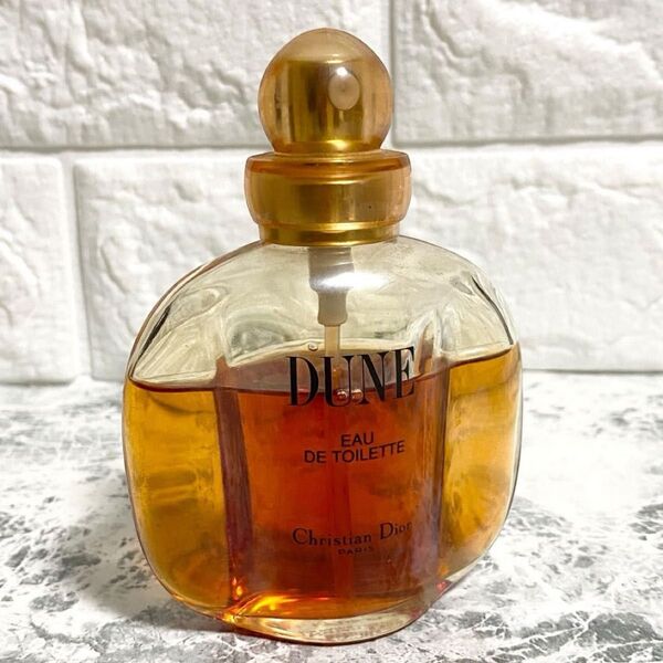Christian Dior DUNE クリスチャンディオール デューン オードトワレ EDT 香水 50ml