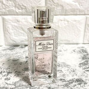 Miss Dior ミスディオール パルファム ヘアミスト フレグランス 30ml