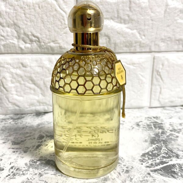 GUERLAIN ゲラン アクア アレゴリア パンプルリューヌ グレープフルーツ オーデトワレ EDT 香水 125ml