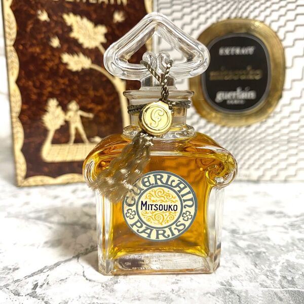 【 新品未開封 】GUERLAIN EXTRAIT MITSOUKO ゲラン ミツコ パルファム EDP 香水 15ml