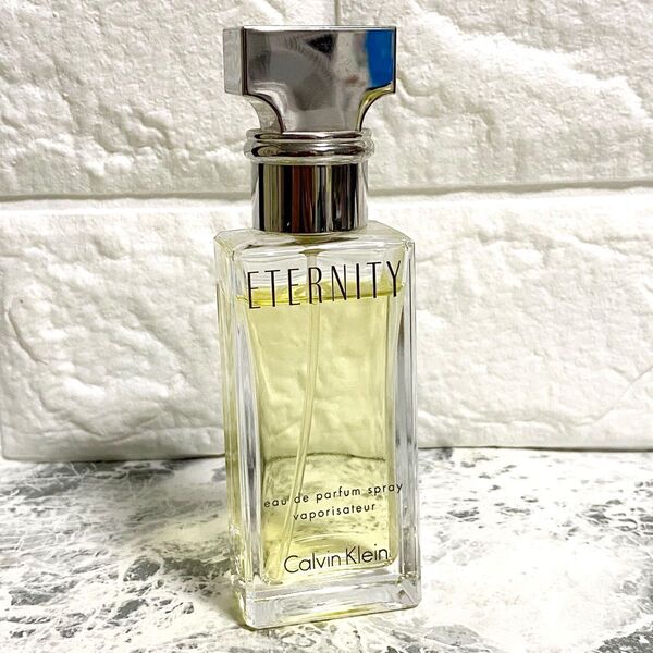 カルバンクライン エタニティ オードゥパルファム EDP 香水 30ml