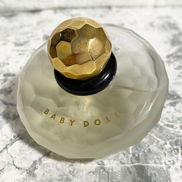 YVES SAINT LAURENT BABY DOLL イヴサンローラン ベビードール オードドワレ EDT 香水 50ml