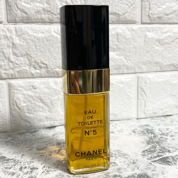 CHANEL No5 シャネル オードトワレ EDT 香水 100ml