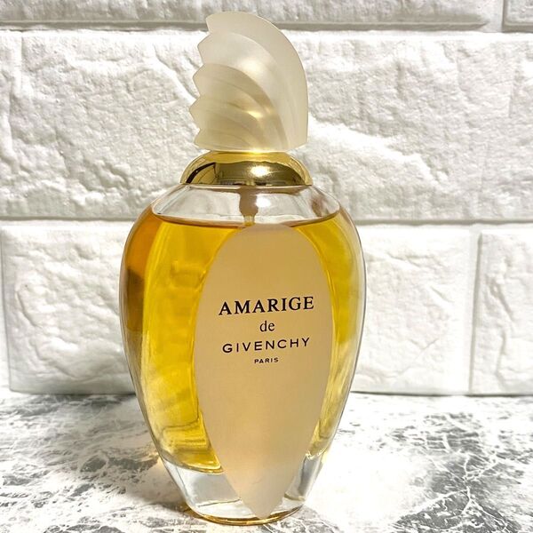 GIVENCHY AMARIGE ジバンシィ アマリージュ オードトワレ EDT 香水 100ml