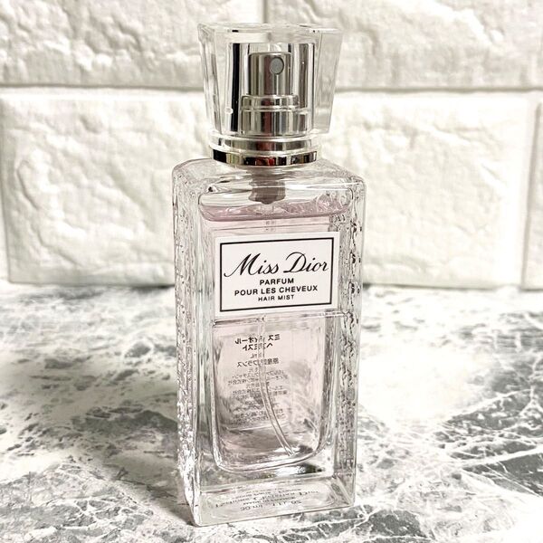Miss Dior ミスディオール パルファム ヘアミスト フレグランス 30ml