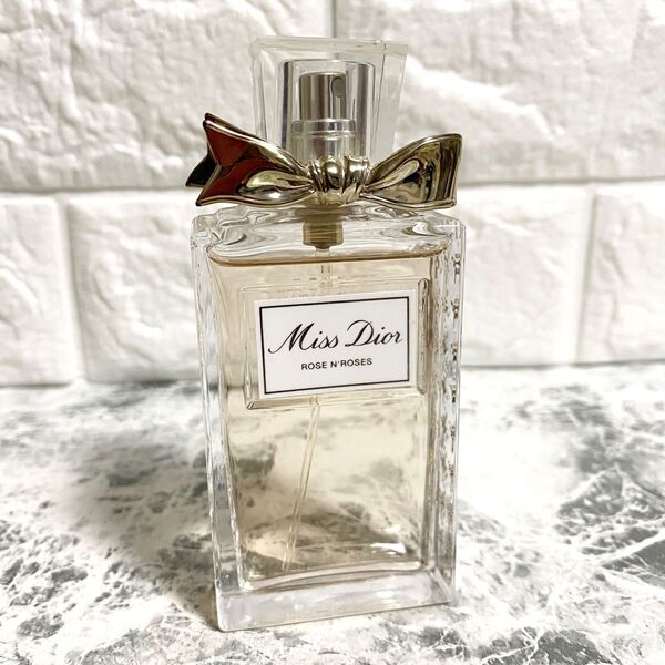 クリスチャンディオール ミスディオール ローズ&ローズ オードトワレ EDT 香水 50ml