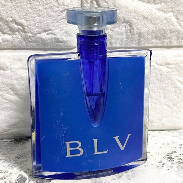 廃盤 希少 BVLGARI BLV ブルガリ ブルー オードパルファム EDP 香水 40ml