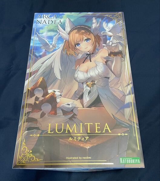 アルカナディア ルミティア 未組立 コトブキヤ プラモデル