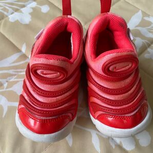 NIKE キッズスニーカー ピンク