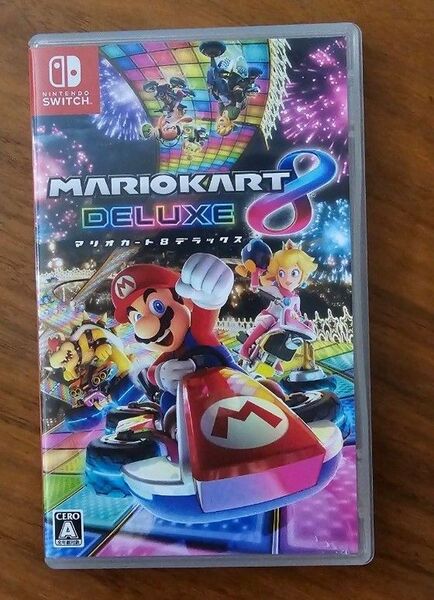 Switch マリオカート8デラックス
