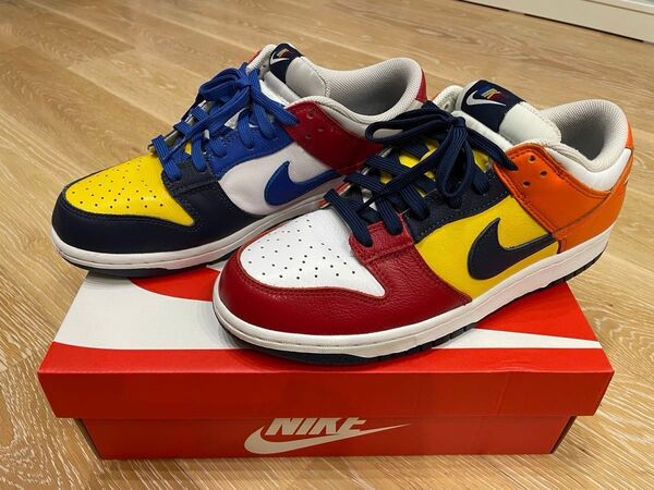 Nike Dunk Low CO.JP "What The" ナイキ ダンク ロー co.jp ワットザ