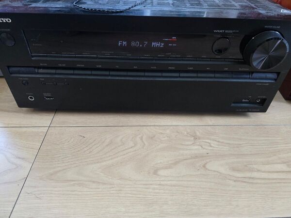 ONKYO オンキョー TX-NR636 AVアンプ