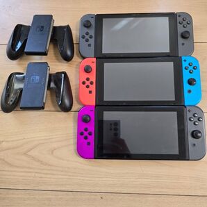 任天堂 Nintendo Switch HAC-001ジャンク
