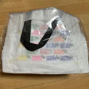 リア突WEST. 海の家 三浦海岸 クリアバッグ