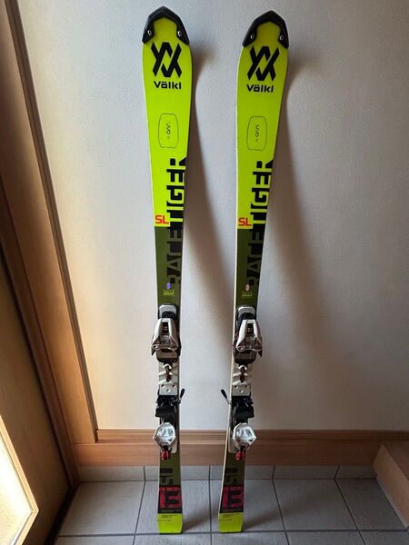 フォルクル スキー RACETIGER SL 165cm