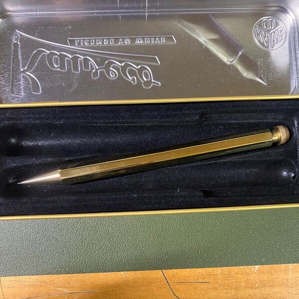 Kaweco スペシャルエディション ブラス ペンシル 0.5mm