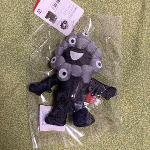 大阪関西万博 EXPO2025 ミャクミャク EDWIN エドウィン ボールチェーン ぬいぐるみ デニム
