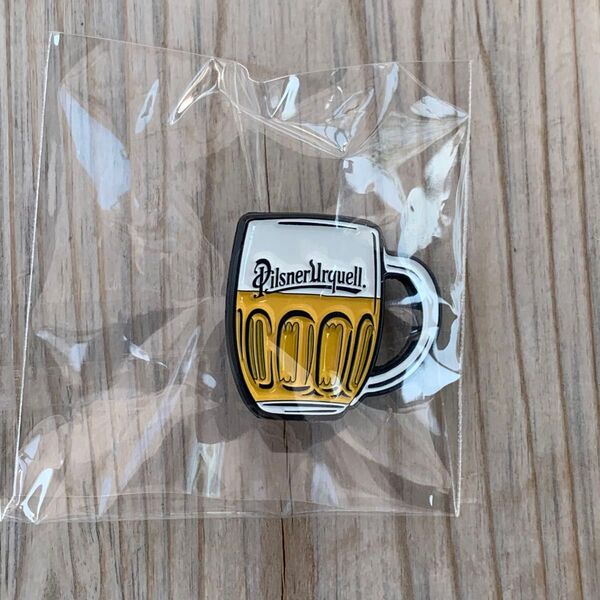 大阪関西万博 EXPO2025 チェコ チェコパビリオン ピルスナー ビール beer ピンバッジ ピンバッチ