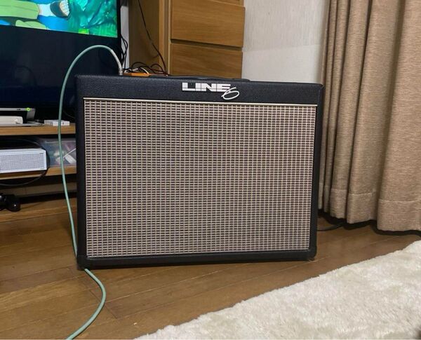 【最終値下げ】LINE 6 FLEXTONE 60 watts ギターアンプ