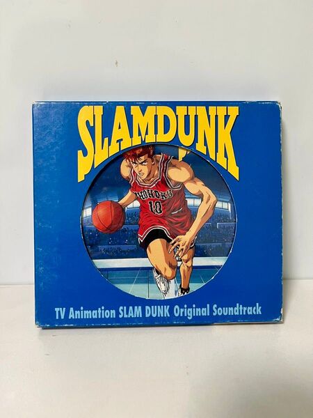 TVアニメ/SLAM DUNK スラムダンク サウンドトラック CD