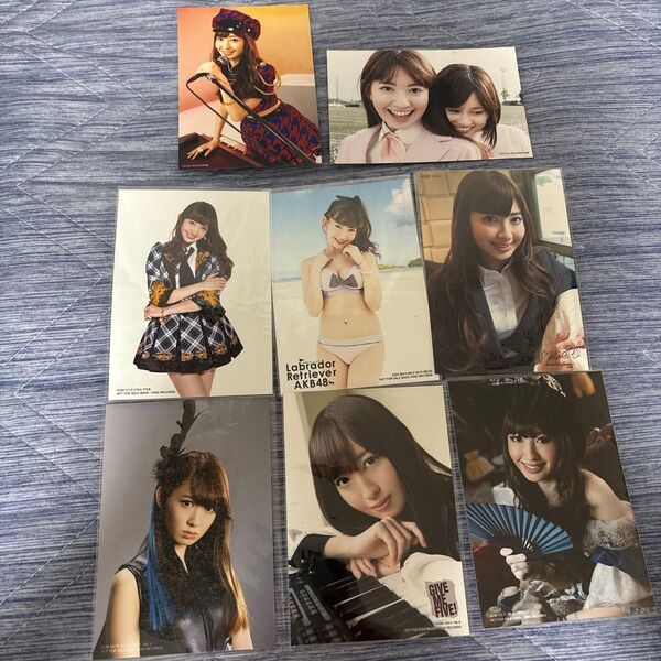 小嶋陽菜生写真⑥