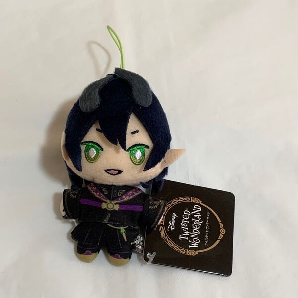 ツイステ マレウス EXマスコット 式典服