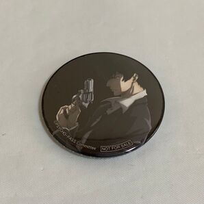 PSYCHO-PASS 狡噛慎也 缶バッジ
