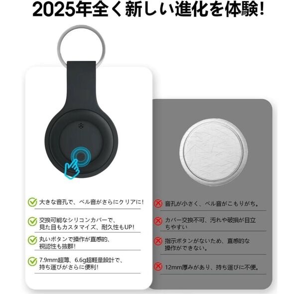 紛失防止タグ ワイヤレスタグ
