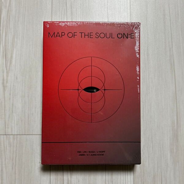 BTS 'MAP OF THE SOUL ON:E' DC