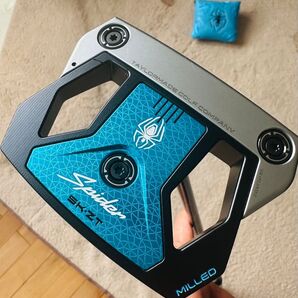 テーラーメイド スパイダー spider ZT 34