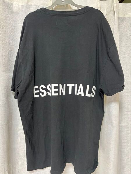 FEAR OF GOD ESSENTIALS Tシャツ Lサイズ