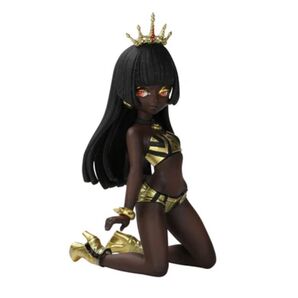 SO-TA DOLLEL FIGURE COLLECTION2 ボックス版 エジプトカラー / ドレル フィギュアコレクション