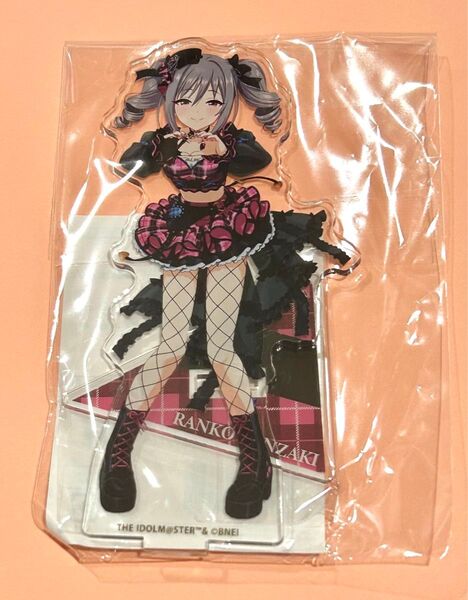 デレマス 公式アクリルスタンド 神崎蘭子 STARLIGHT STAGE 10th ANNIVERSARY 開催記念 ver.