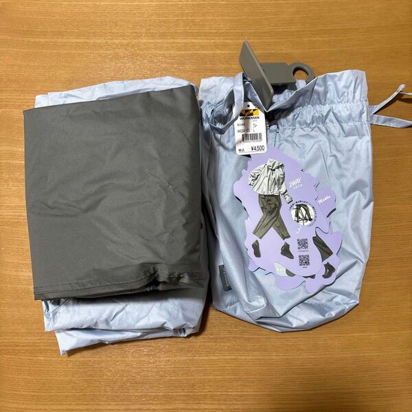 Makku マック ワークマン レインスーツ レディース 訳あり