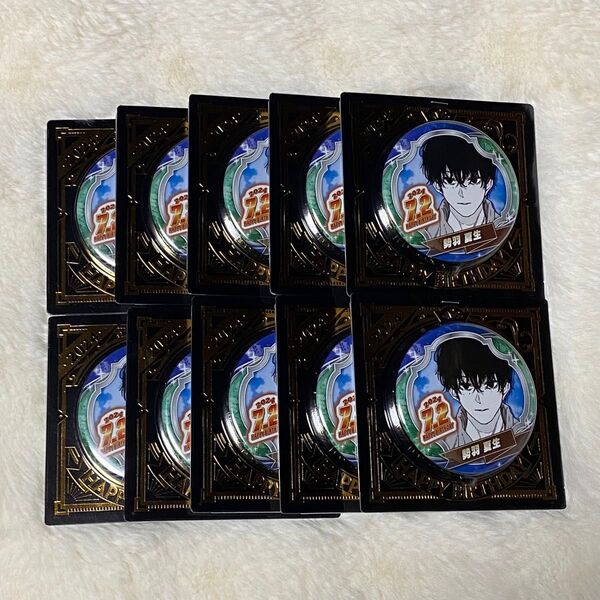 SAKAMOTO DAYS サカモトデイズ バースデー バースデイ 缶バッジ 勢羽夏生