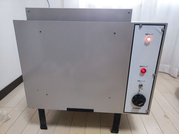 陶芸窯 家庭小型電気窯 100v らくらく窯TMK-1型