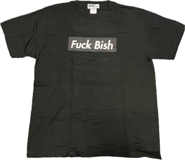 BiSH FUCK BiSH Tシャツ グレー