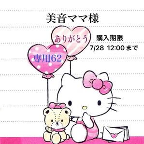 美音ママ様 専用出品