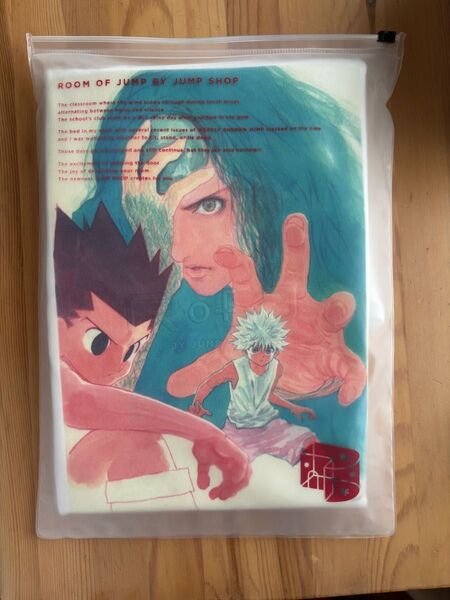 【新品未開封】HUNTER×HUNTER RofJ Tシャツ