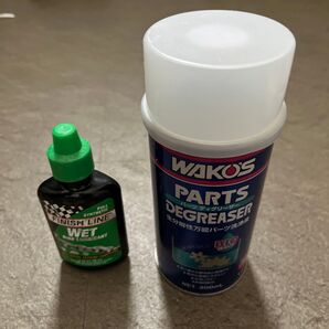 パーツディグリーザー ウェットバイクルプリカント ワコーズ