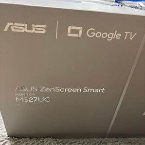 ASUS ZenScreen Smart MS27UC